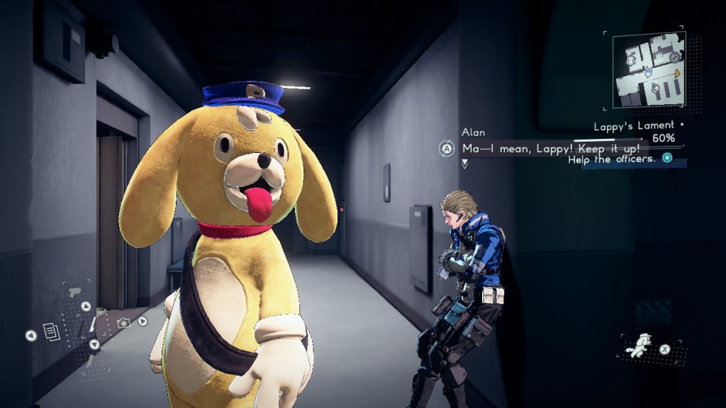 lappy w Astral Chain