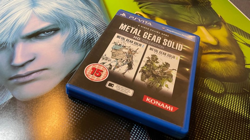 Best of the best mgs 
