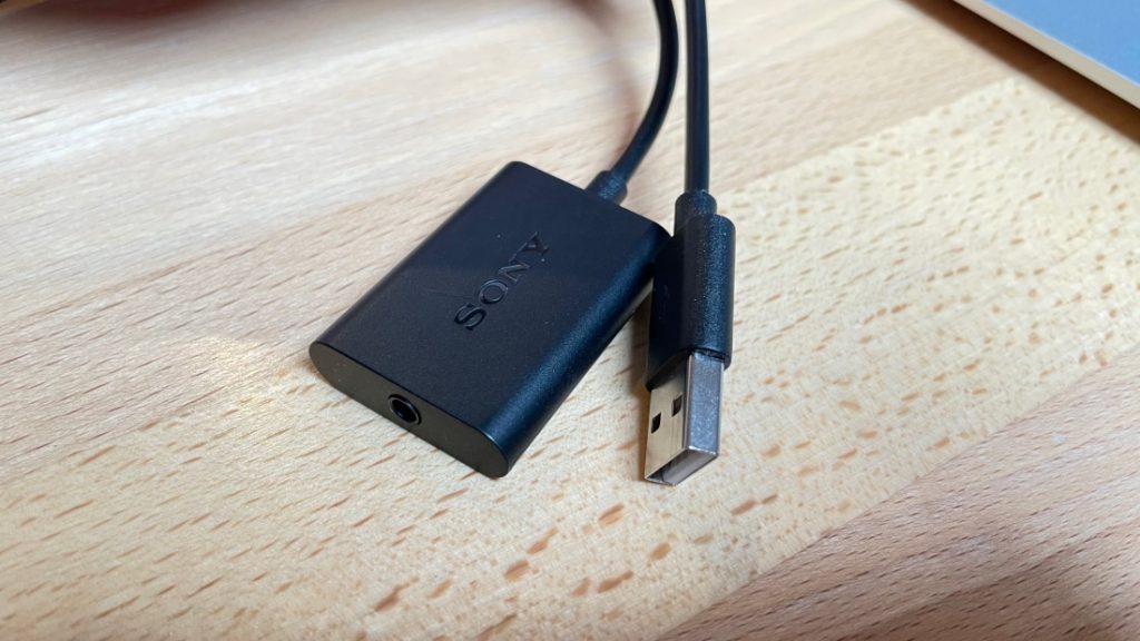 DAC USB INZONE 