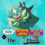 Pokemon Scarlet The Teal Mask